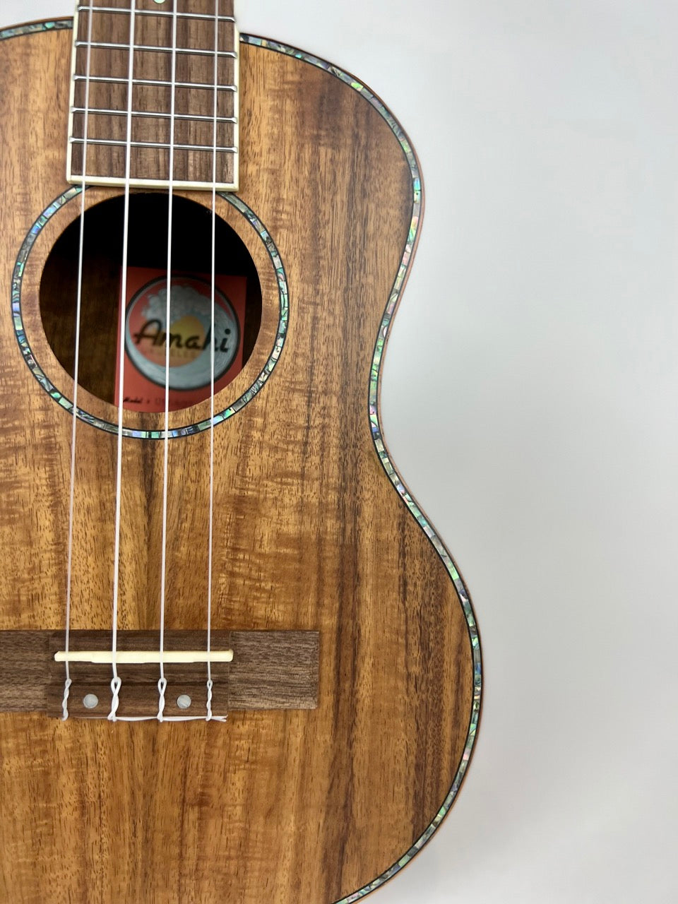 Amahi 660T Classic Koa Tenor Ukulele