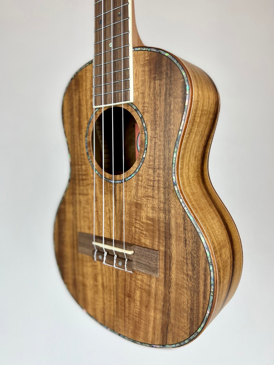 Amahi 660T Classic Koa Tenor Ukulele