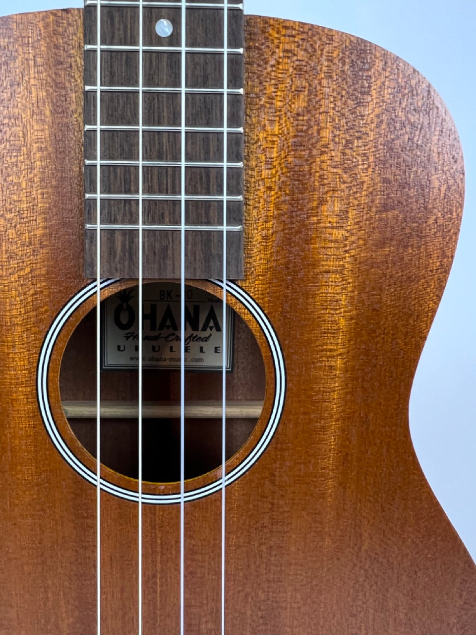 Ohana BK-10 Baritone Ukulele