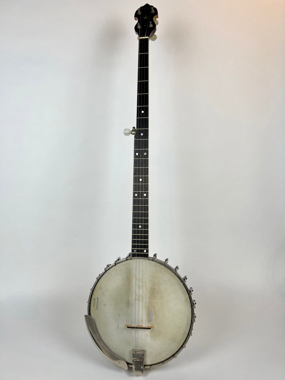 1962 Vega Pete Seeger PS-5 Long Neck