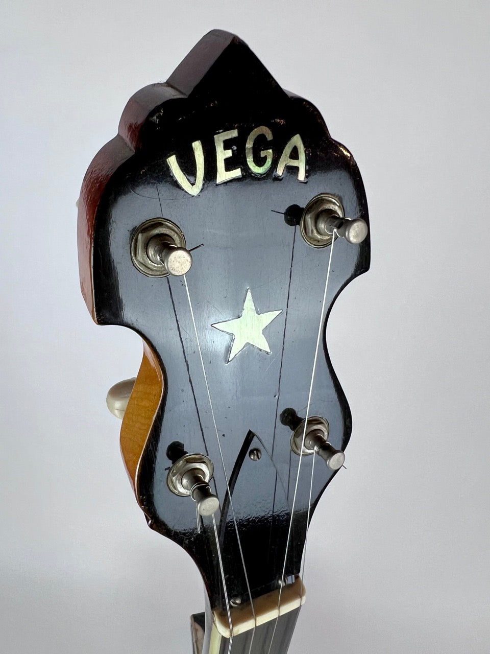 1962 Vega Pete Seeger PS-5 Long Neck