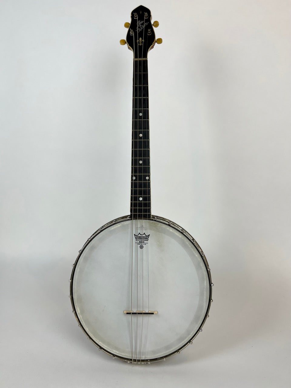 1924 Gibson TB4 Tenor Banjo