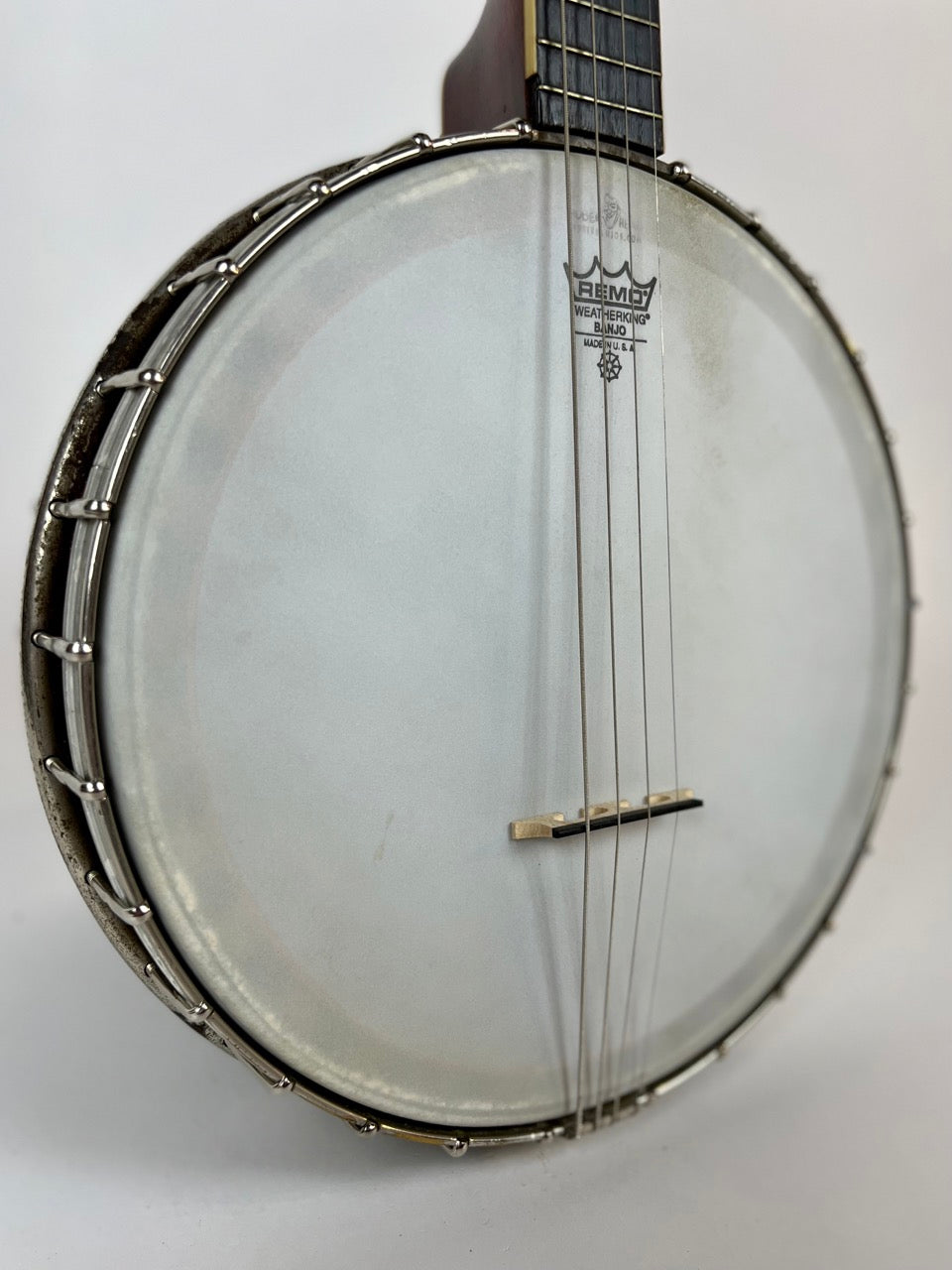 1924 Gibson TB4 Tenor Banjo