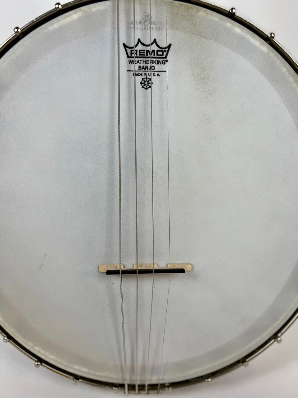 1924 Gibson TB4 Tenor Banjo