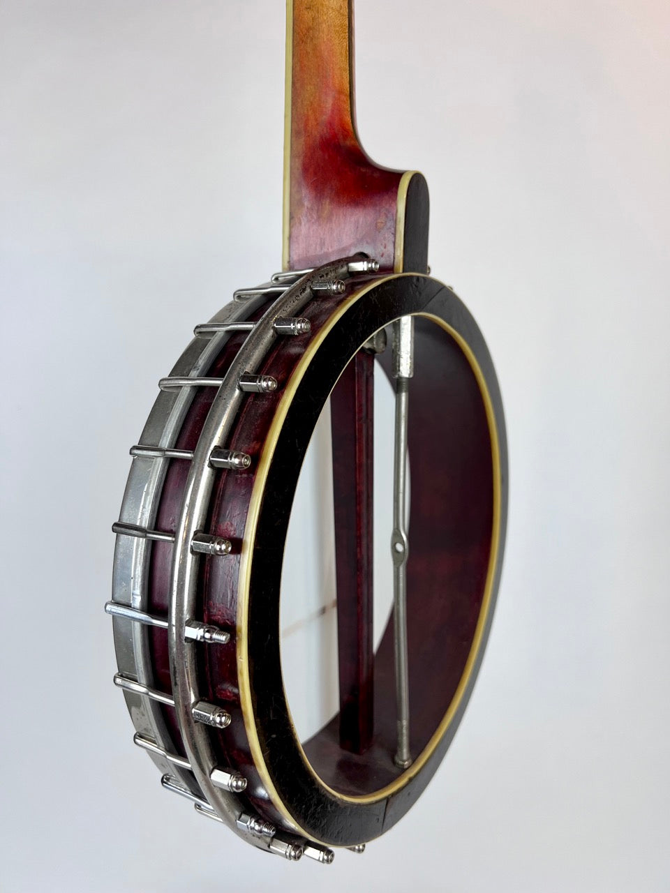 1924 Gibson TB4 Tenor Banjo