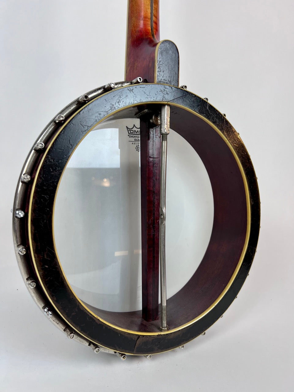 1924 Gibson TB4 Tenor Banjo