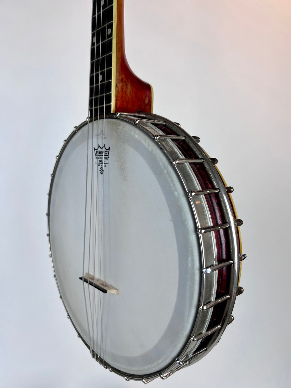 1924 Gibson TB4 Tenor Banjo