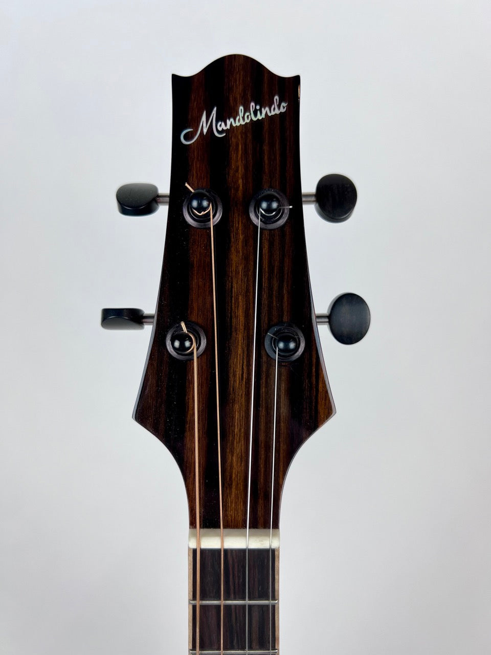 2020 KR Strings Mandolindo Octave Mandolin