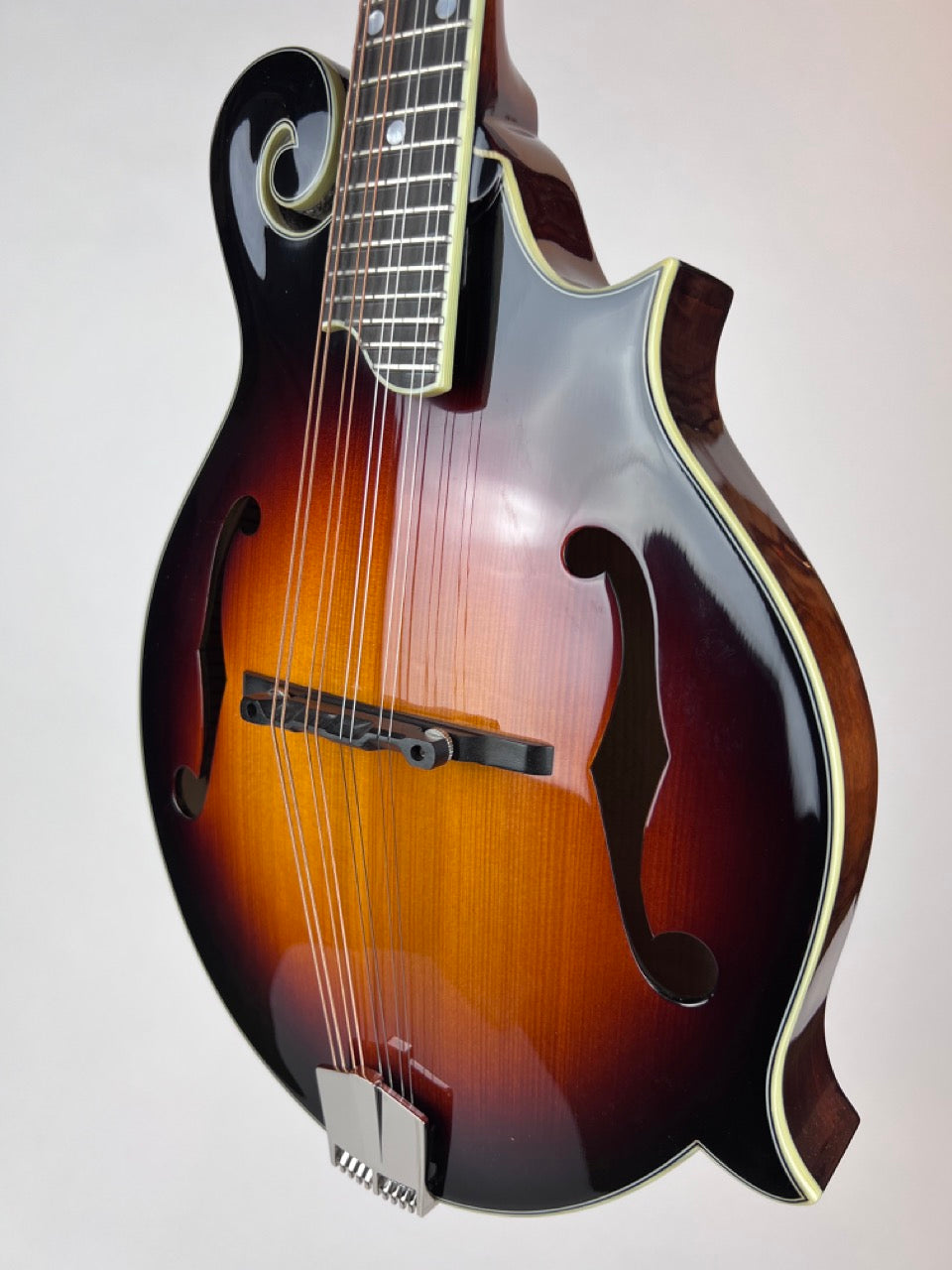 Eastman MD515 F Style Mandolin Sunburst