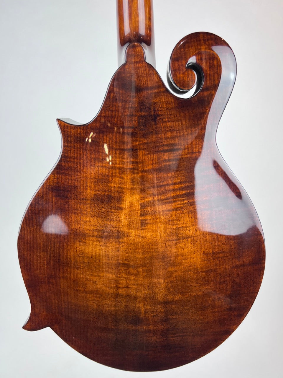 Eastman MD515 F Style Mandolin Sunburst