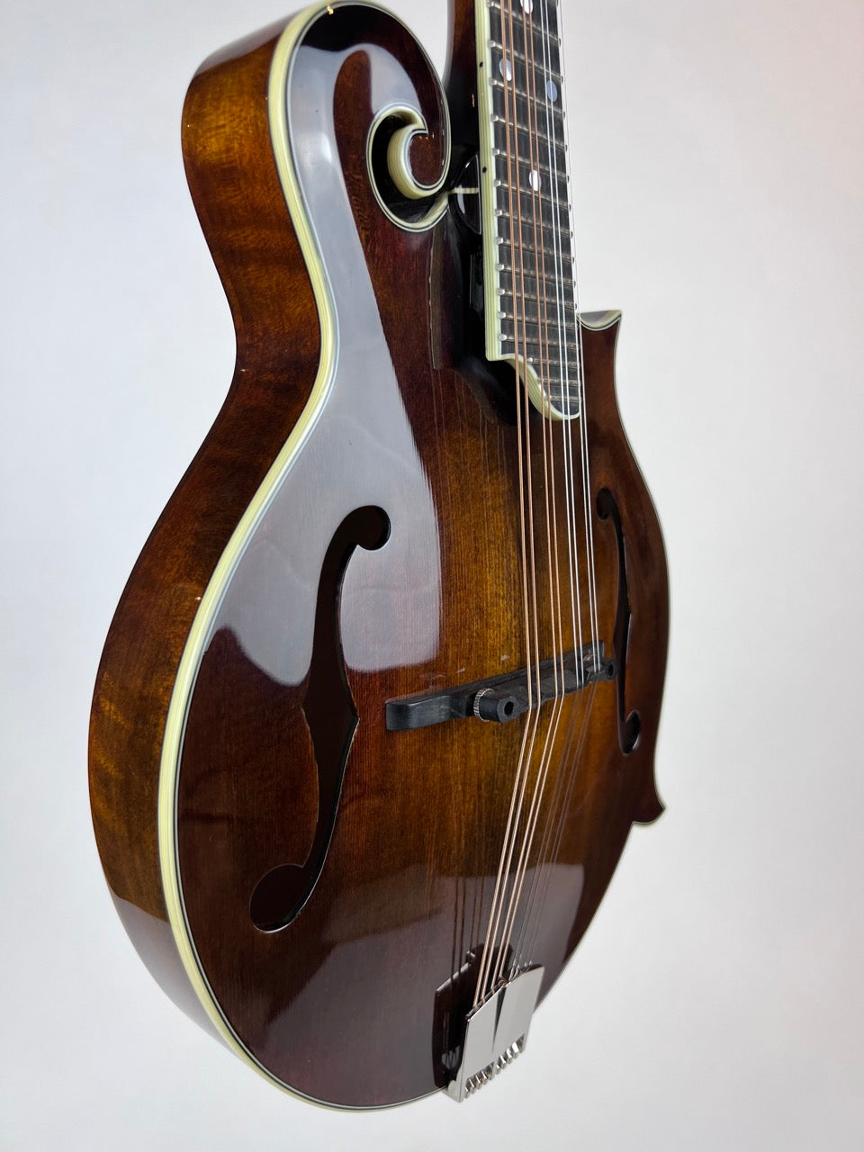 Eastman MD515 F Style Mandolin Classic Finish
