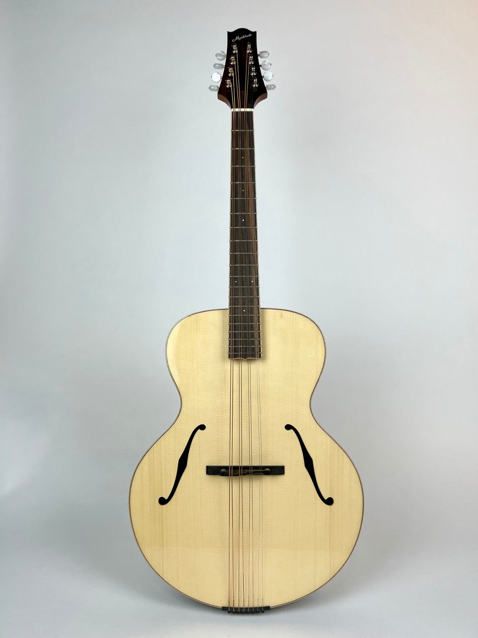 KR Strings Octolindo F Hole Artist Octave Mandolin