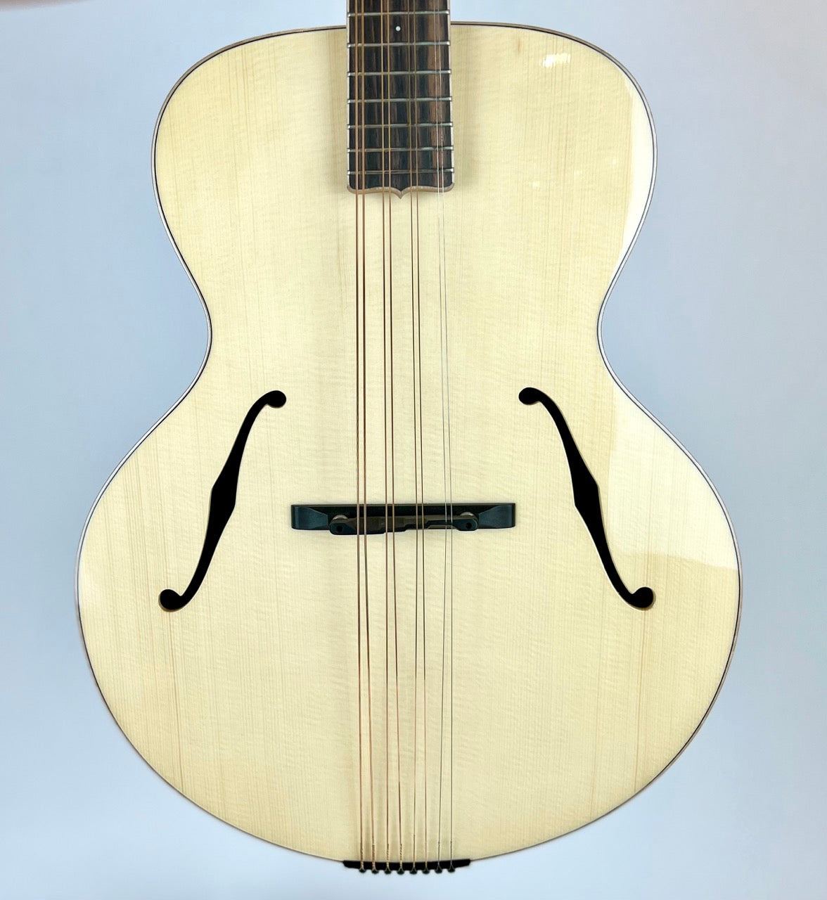 KR Strings Octolindo F Hole Artist Octave Mandolin