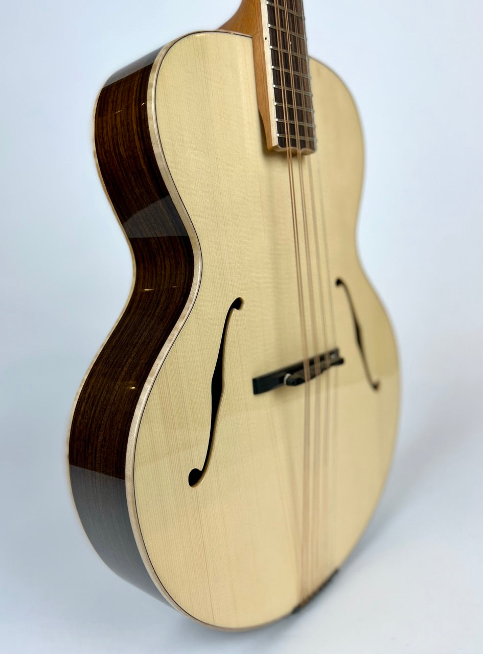 KR Strings Octolindo F Hole Artist Octave Mandolin