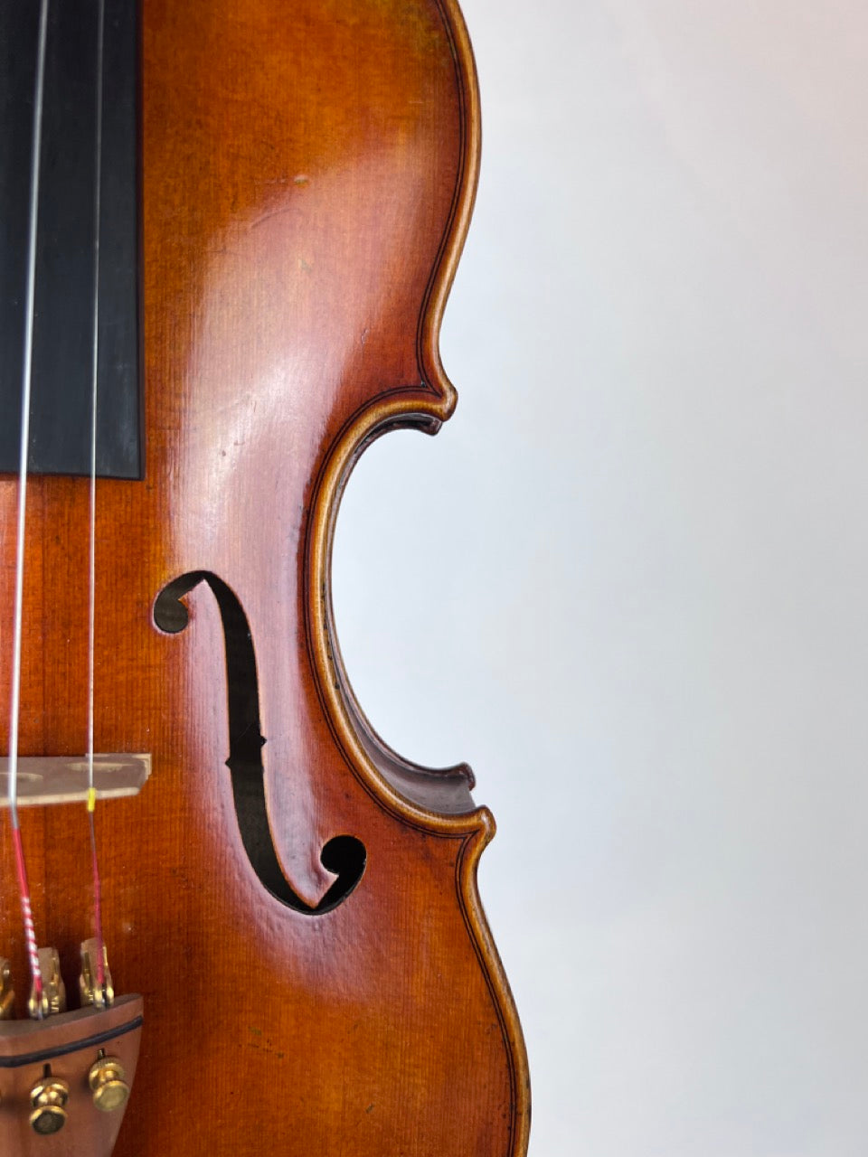 Josephus Bosio Guarneri Violin