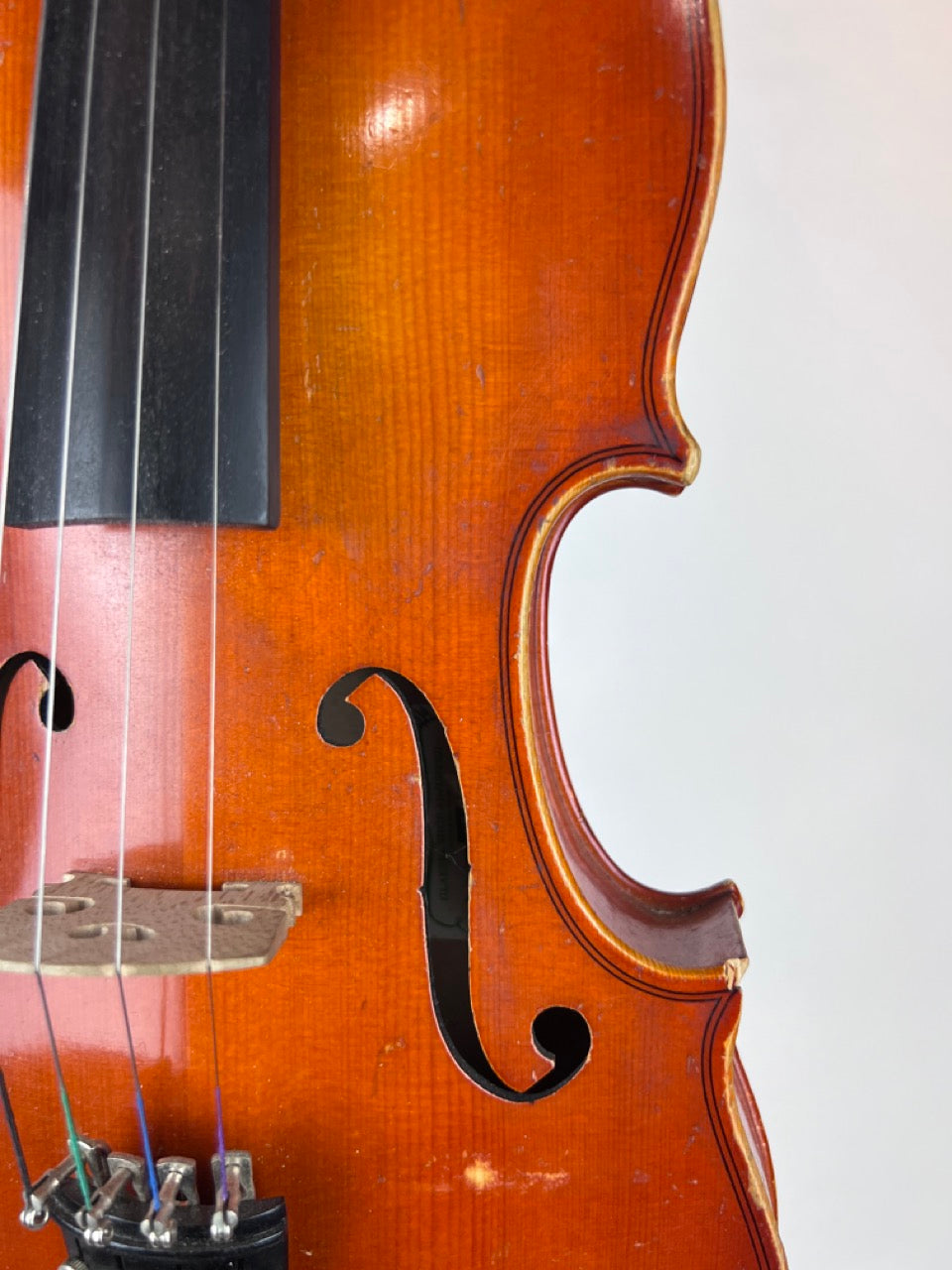 1986 Seidel Violin