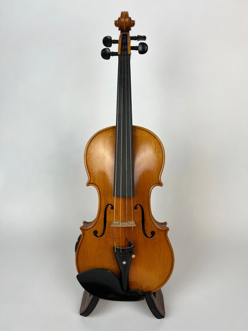 1990s Chinese Masterworks Stradivarius Violin Copy