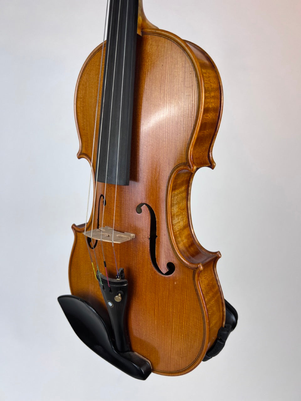 1990s Chinese Masterworks Stradivarius Violin Copy