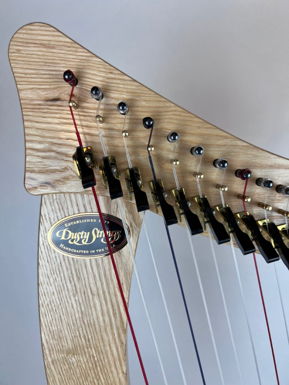 Dusty Strings Ravenna 26 Harp