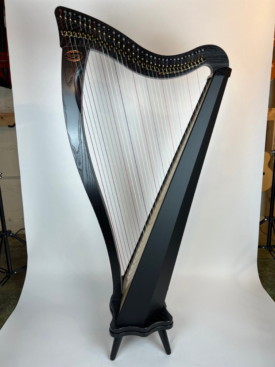 Dusty Strings Ravenna 34 Harp