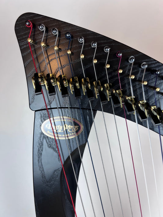 Dusty Strings Ravenna 34 Harp