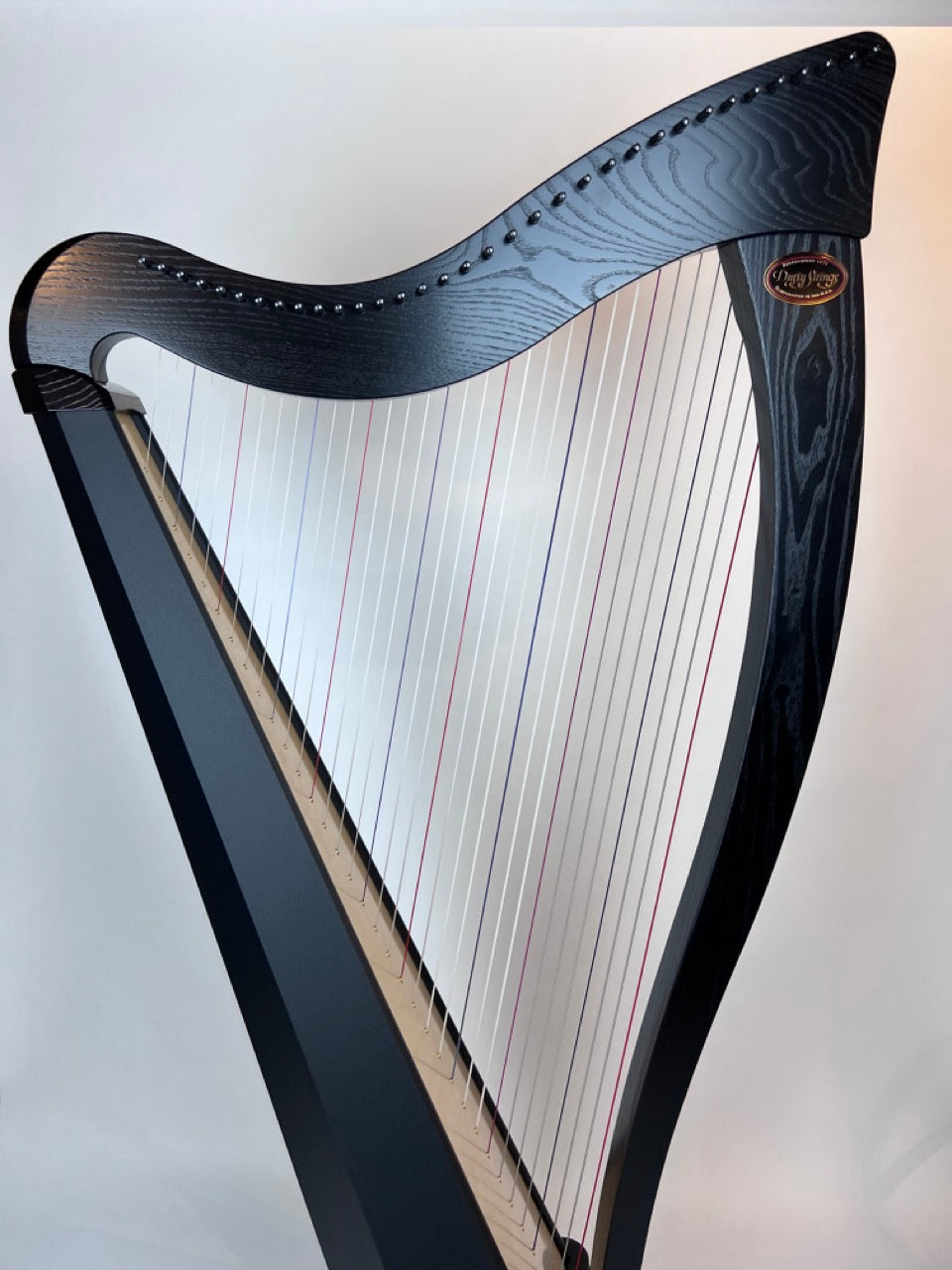 Dusty Strings Ravenna 34 Harp