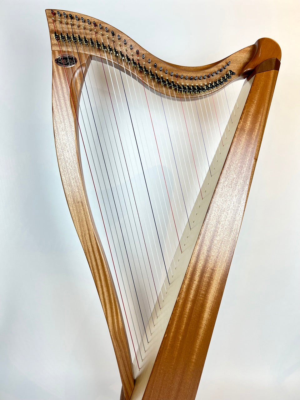 Dusty Strings Crescendo 34 Harp