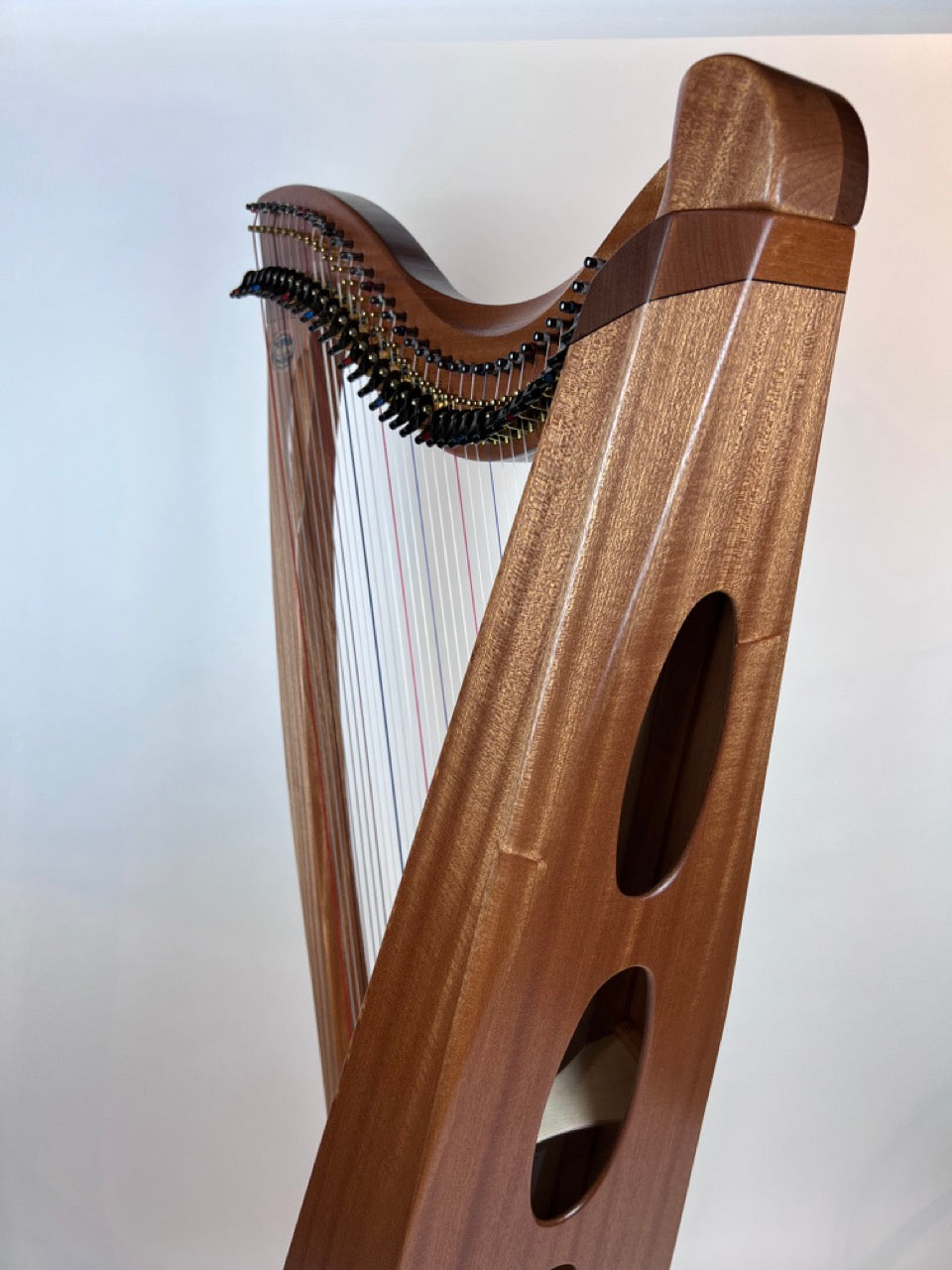 Large harp store for sale