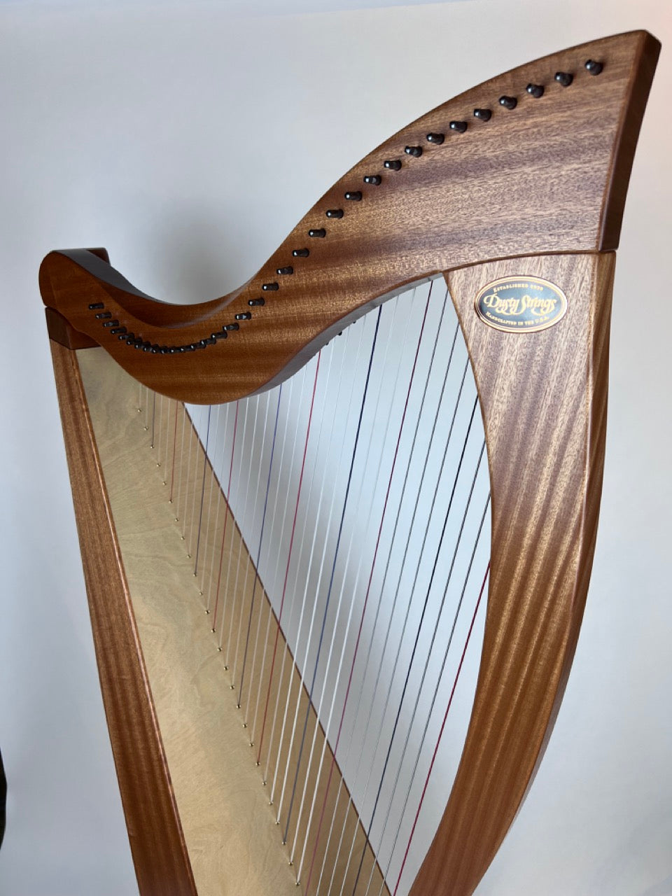 Dusty Strings Crescendo 34 Harp