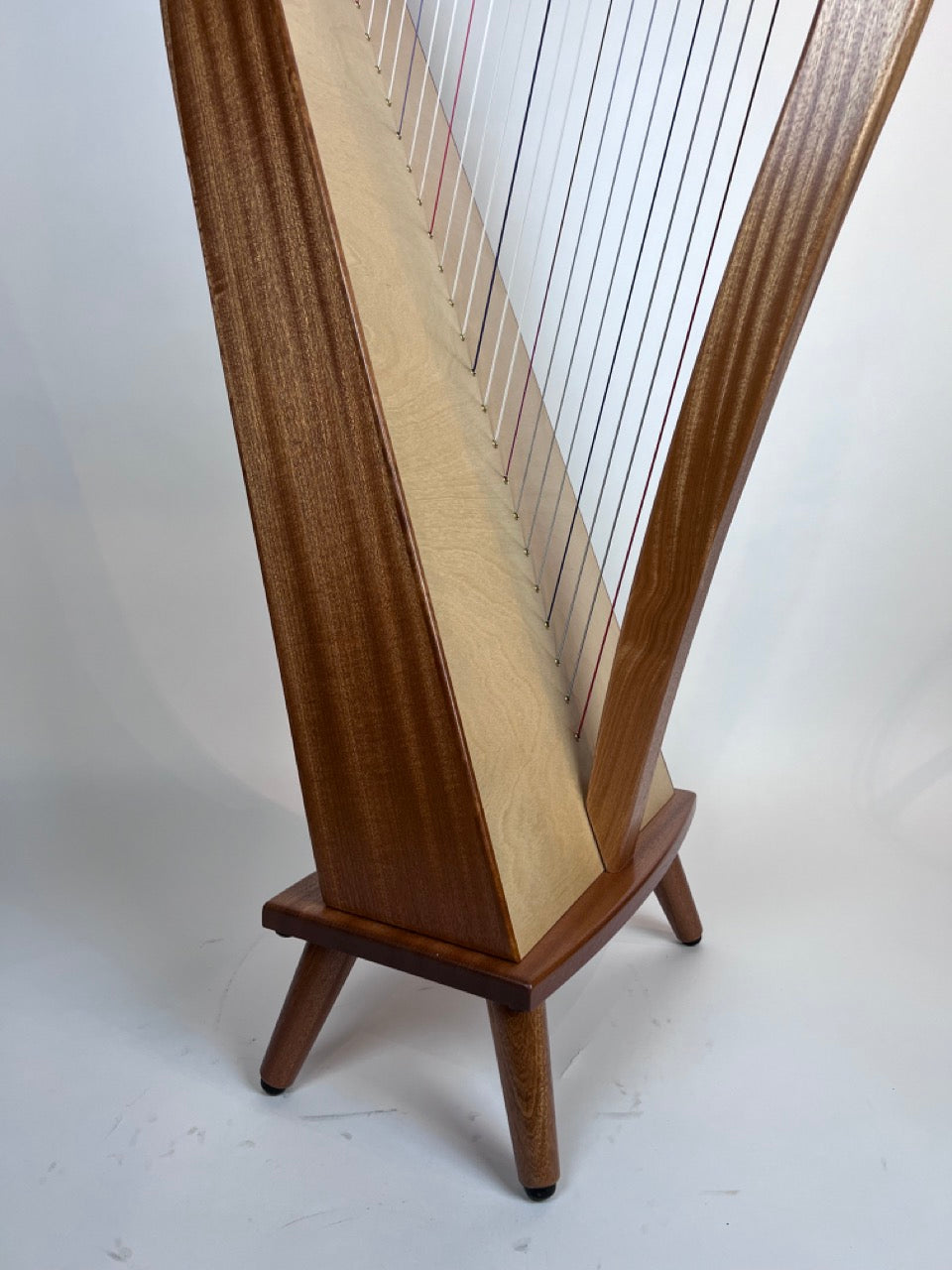 Dusty Strings Crescendo 34 Harp