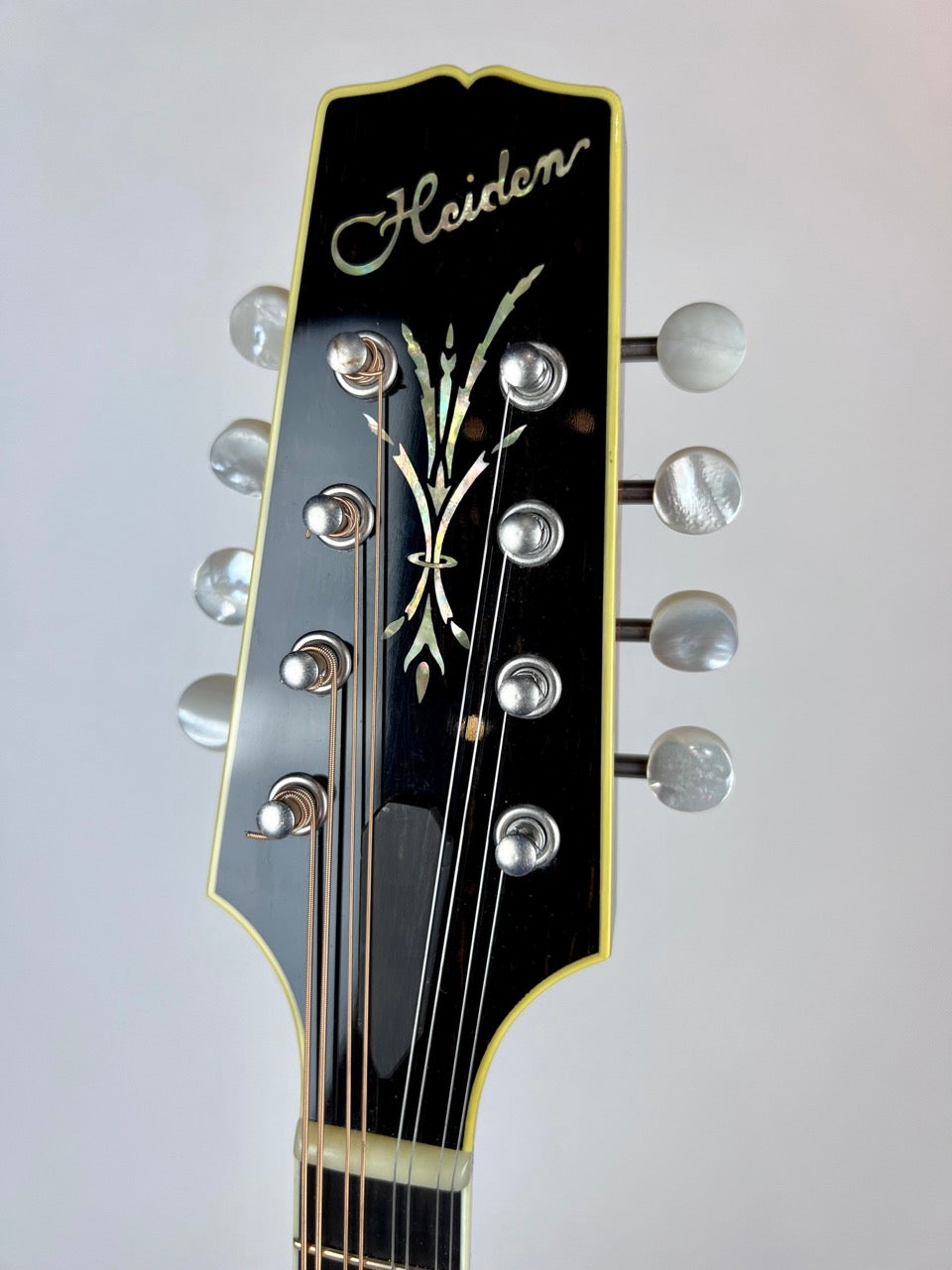 2018 Heiden A5 Artist Model