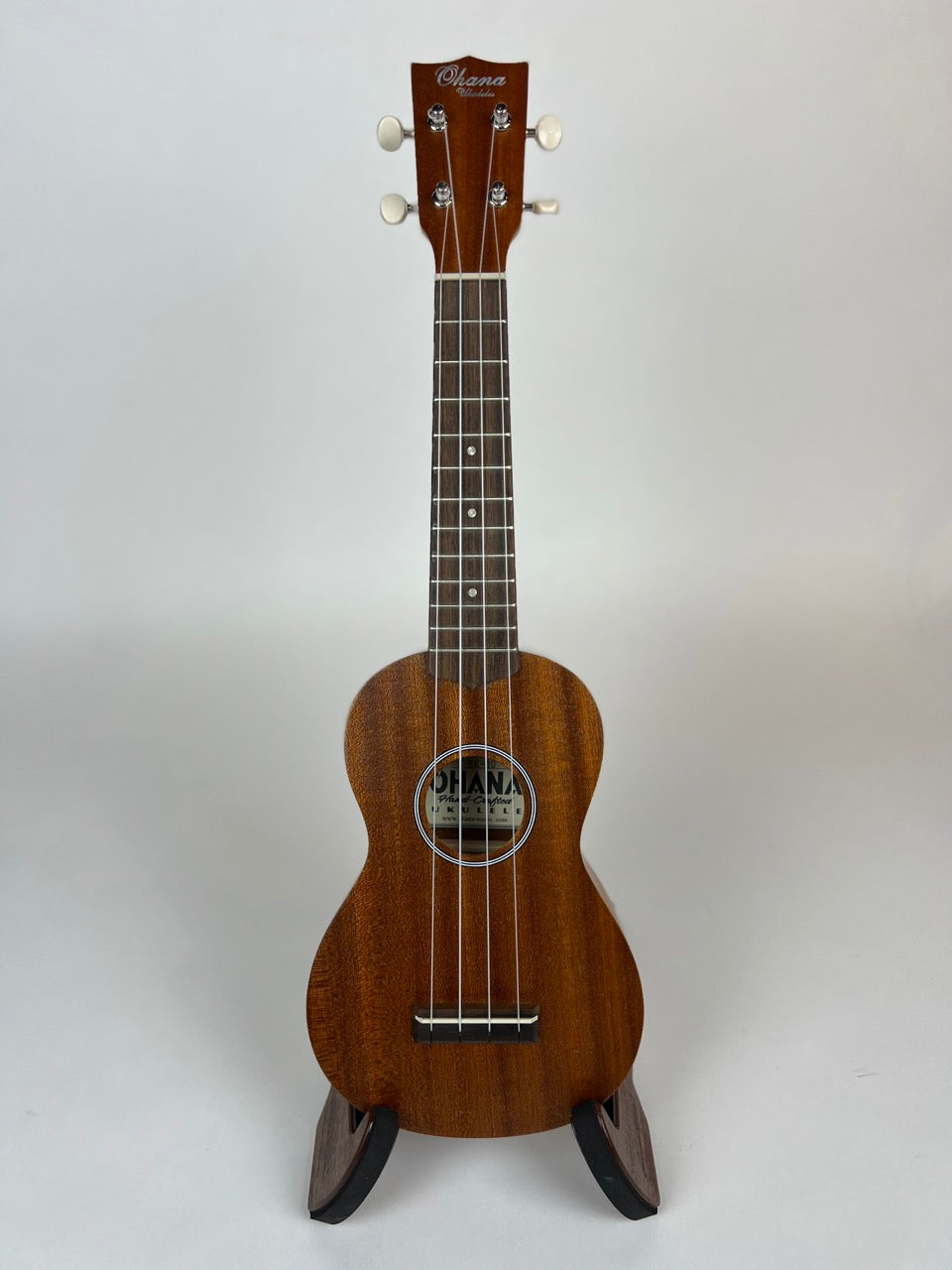 Ohana SK-10 Soprano Ukulele