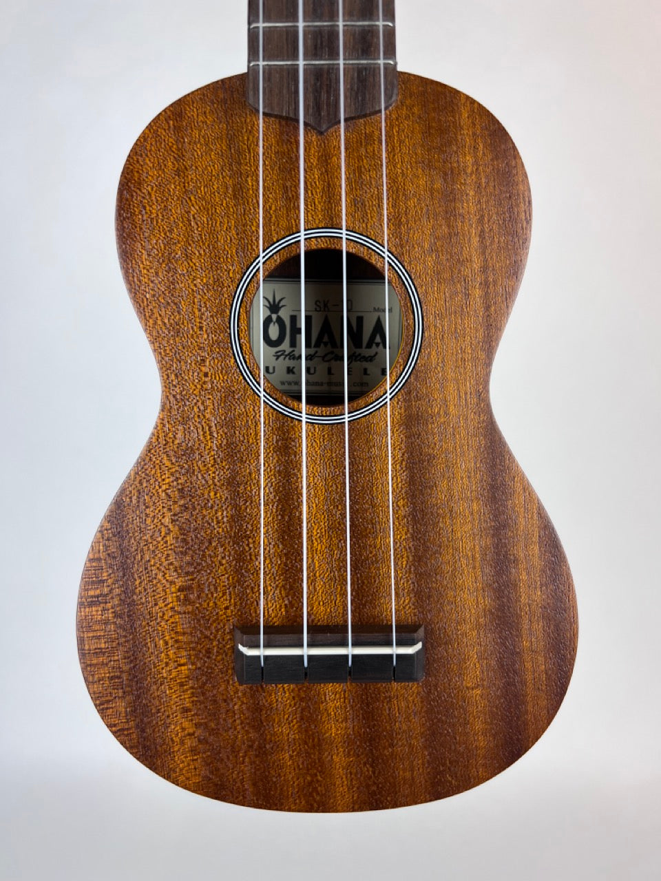 Ohana SK-10 Soprano Ukulele