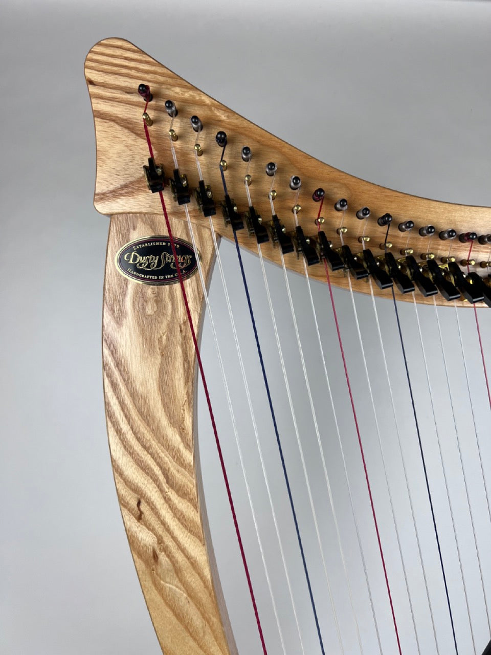 USED Dusty Strings Ravenna 26 Harp