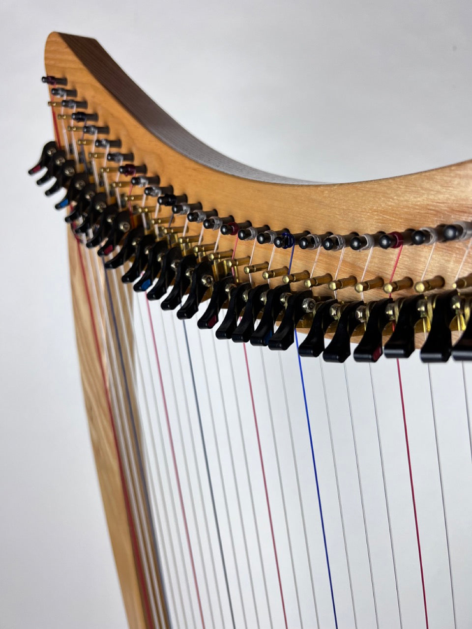 USED Dusty Strings Ravenna 26 Harp