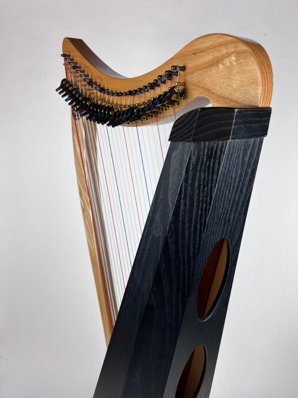 USED Dusty Strings Ravenna 26 Harp