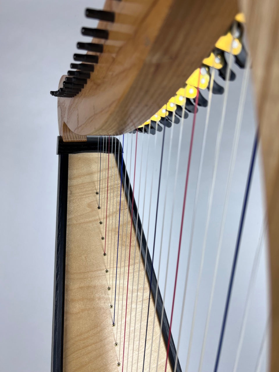 USED Dusty Strings Ravenna 26 Harp