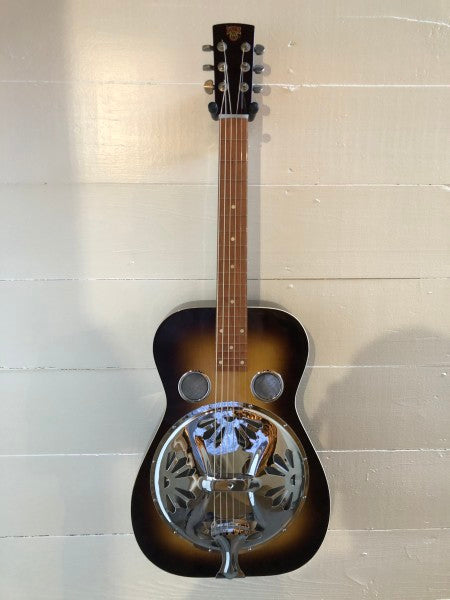 1979 Dobro Model 27 Squareneck